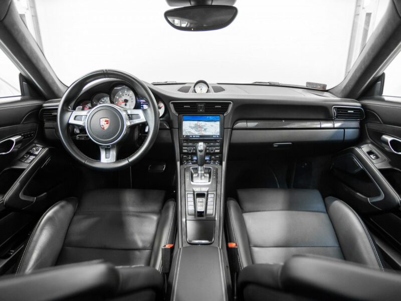 Porsche 911 Turbo S 560KM. Gwarancja 06.2027. Ceramika. Burmester. FV 23%. 991 (2011-)