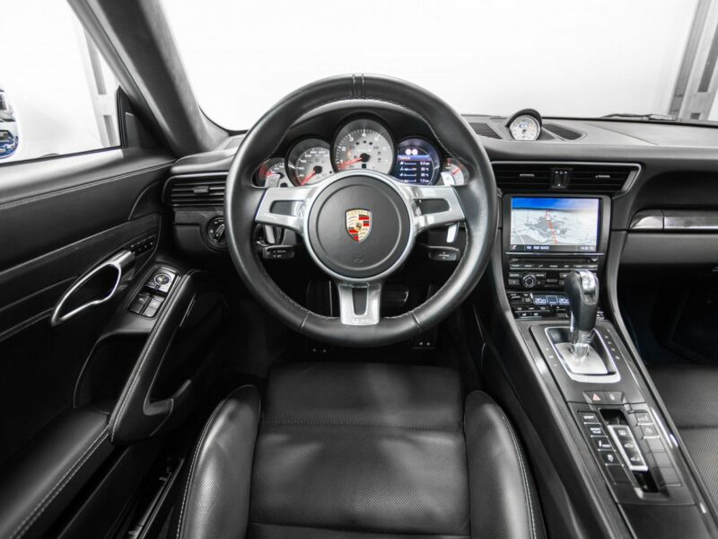 Porsche 911 Turbo S 560KM. Gwarancja 06.2027. Ceramika. Burmester. FV 23%. 991 (2011-)