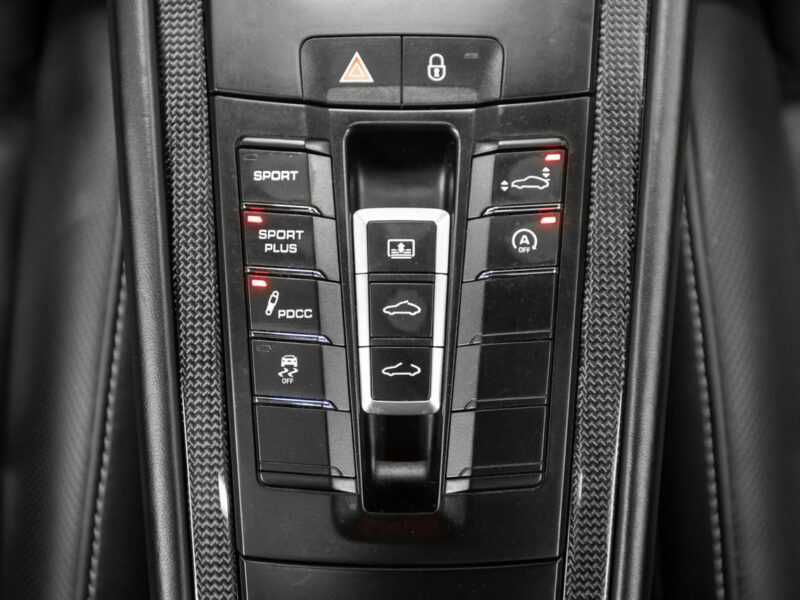 Porsche 911 Turbo S 560KM. Gwarancja 06.2027. Ceramika. Burmester. FV 23%. 991 (2011-)