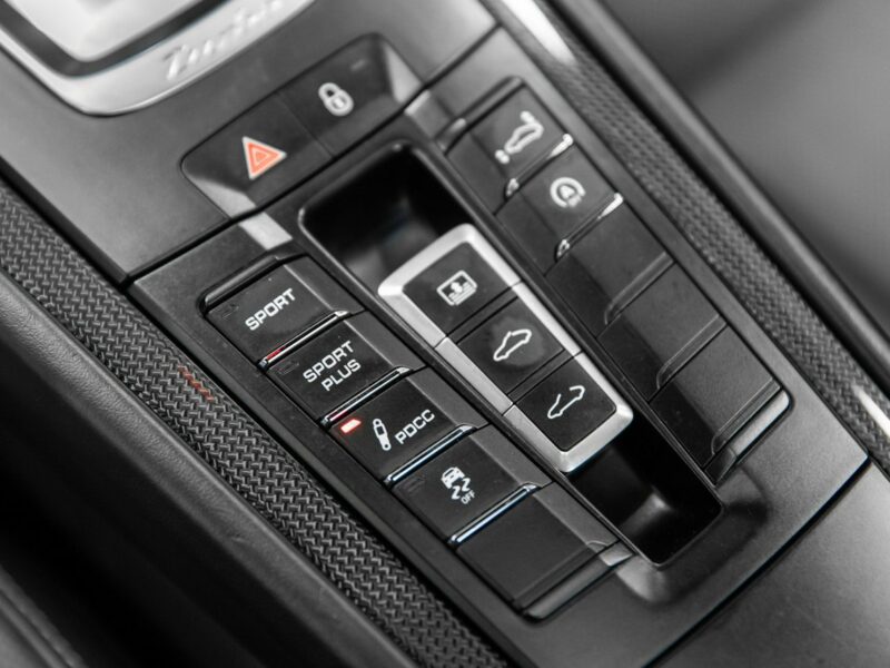 Porsche 911 Turbo S 560KM. Gwarancja 06.2027. Ceramika. Burmester. FV 23%. 991 (2011-)