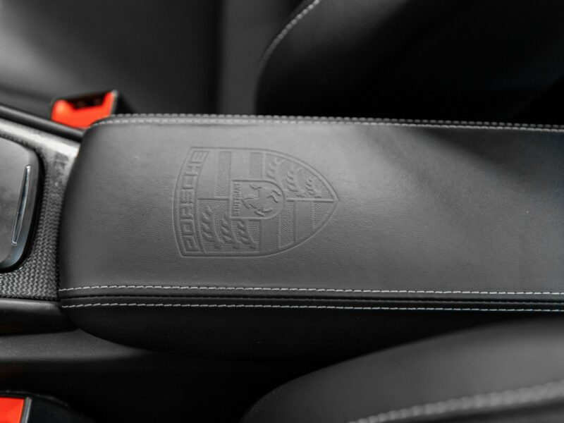 Porsche 911 Turbo S 560KM. Gwarancja 06.2027. Ceramika. Burmester. FV 23%. 991 (2011-)