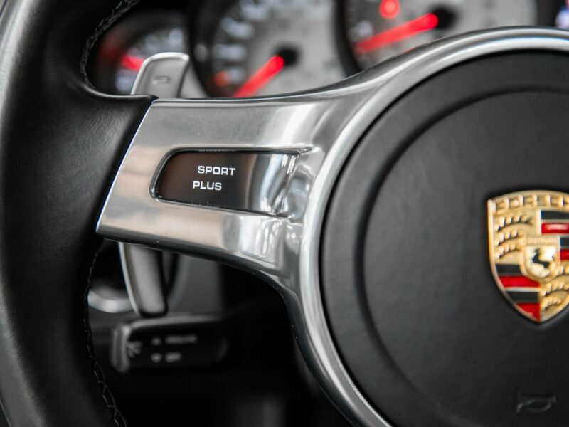 Porsche 911 Turbo S 560KM. Gwarancja 06.2027. Ceramika. Burmester. FV 23%. 991 (2011-)