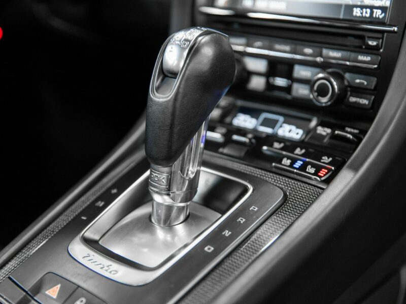 Porsche 911 Turbo S 560KM. Gwarancja 06.2027. Ceramika. Burmester. FV 23%. 991 (2011-)