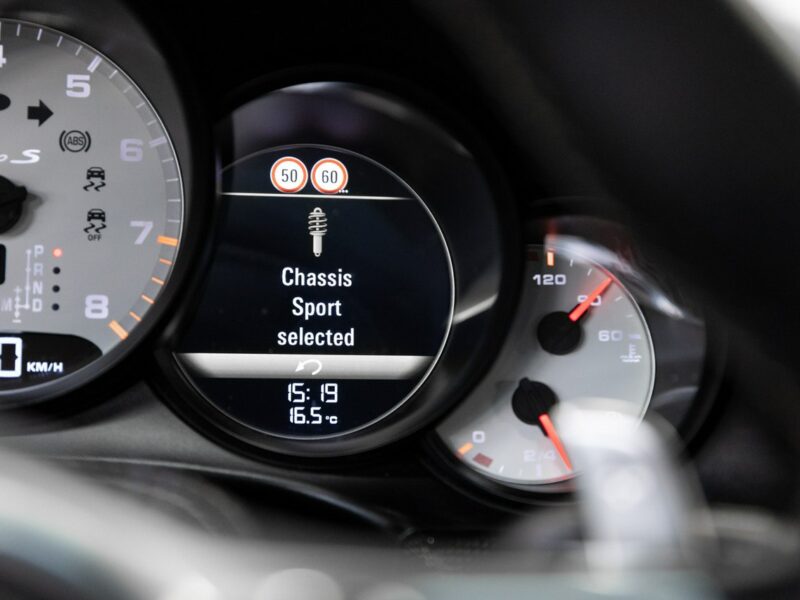 Porsche 911 Turbo S 560KM. Gwarancja 06.2027. Ceramika. Burmester. FV 23%. 991 (2011-)