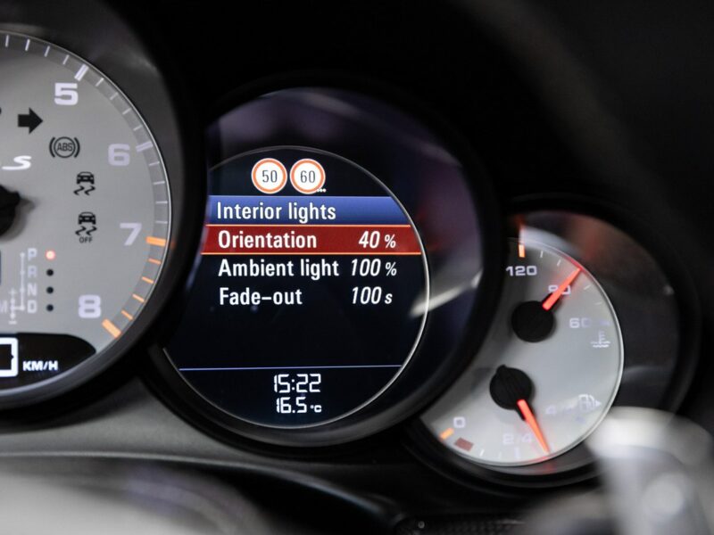 Porsche 911 Turbo S 560KM. Gwarancja 06.2027. Ceramika. Burmester. FV 23%. 991 (2011-)