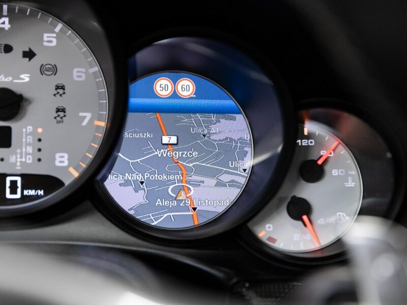 Porsche 911 Turbo S 560KM. Gwarancja 06.2027. Ceramika. Burmester. FV 23%. 991 (2011-)