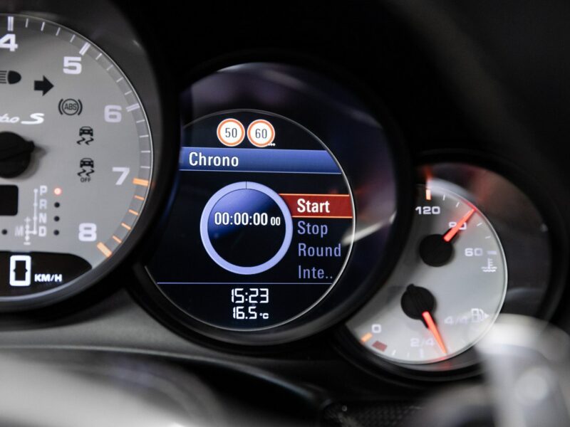 Porsche 911 Turbo S 560KM. Gwarancja 06.2027. Ceramika. Burmester. FV 23%. 991 (2011-)