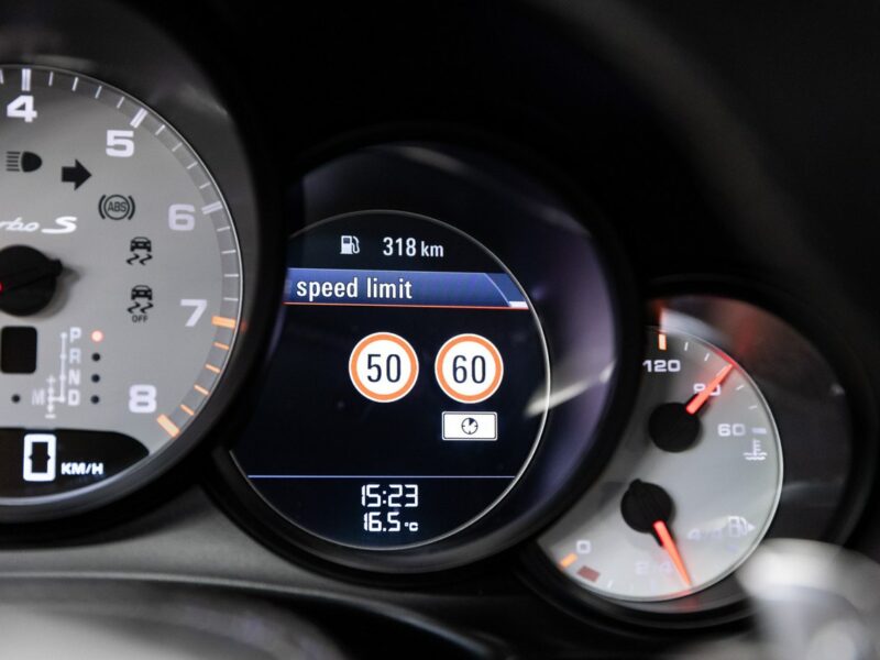Porsche 911 Turbo S 560KM. Gwarancja 06.2027. Ceramika. Burmester. FV 23%. 991 (2011-)