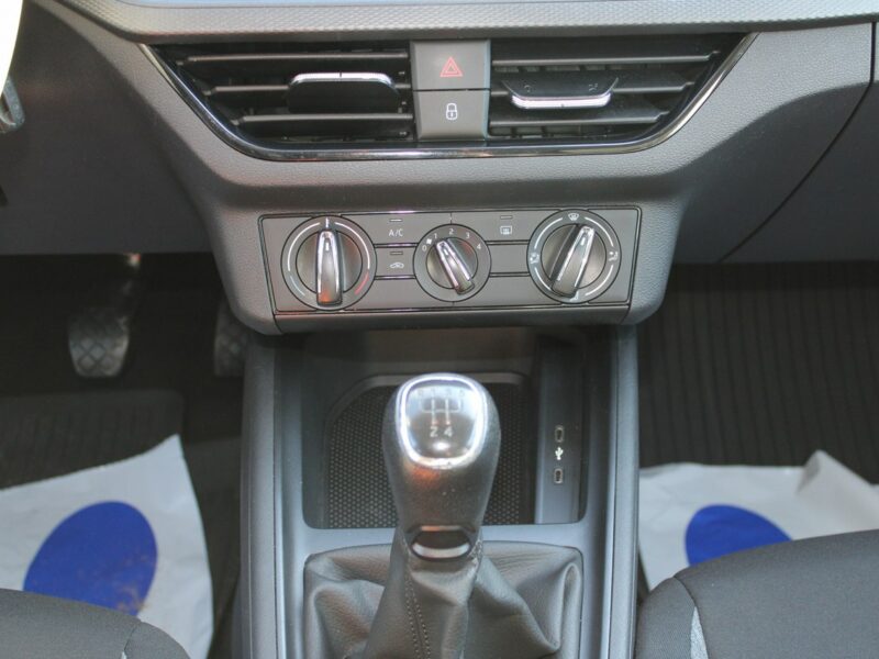 Škoda Scala TSI Active F-vat SalonPL Gwarancja lane assist