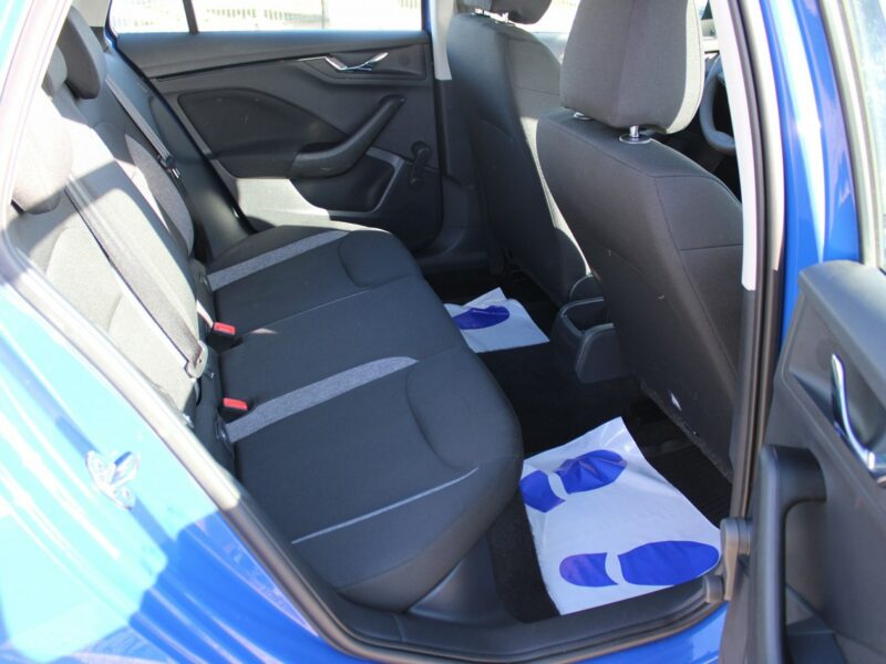 Škoda Scala TSI Active F-vat SalonPL Gwarancja lane assist