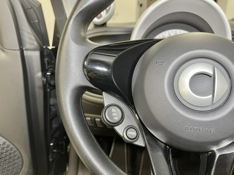 Smart Fortwo EQ 60kW*Lift*Automat*Tempomat*Bluetooth*Klima*ALU*Elektryk*F-VAT 23% III (2014-)