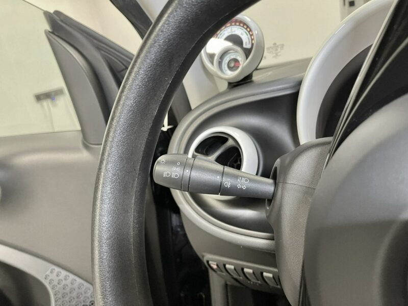 Smart Fortwo EQ 60kW*Lift*Automat*Tempomat*Bluetooth*Klima*ALU*Elektryk*F-VAT 23% III (2014-)