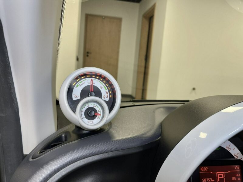 Smart Fortwo EQ 60kW*Lift*Automat*Tempomat*Bluetooth*Klima*ALU*Elektryk*F-VAT 23% III (2014-)