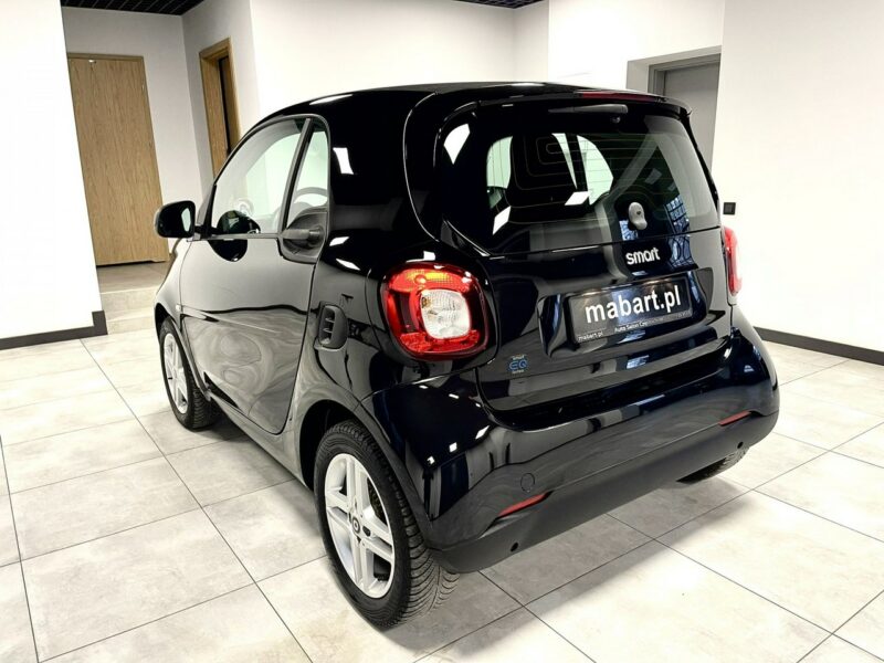 Smart Fortwo EQ 60kW*Lift*Automat*Tempomat*Bluetooth*Klima*ALU*Elektryk*F-VAT 23% III (2014-)