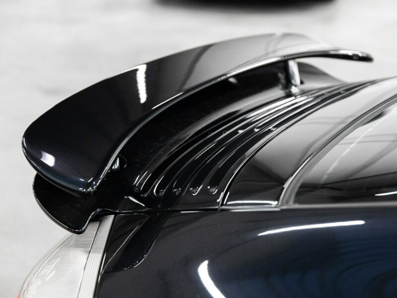 Porsche 911 turbo 420KM. Aktywny spoiler. BOSE. Szyberdach. Radio Porsche Classic. 996 (1997-2006)
