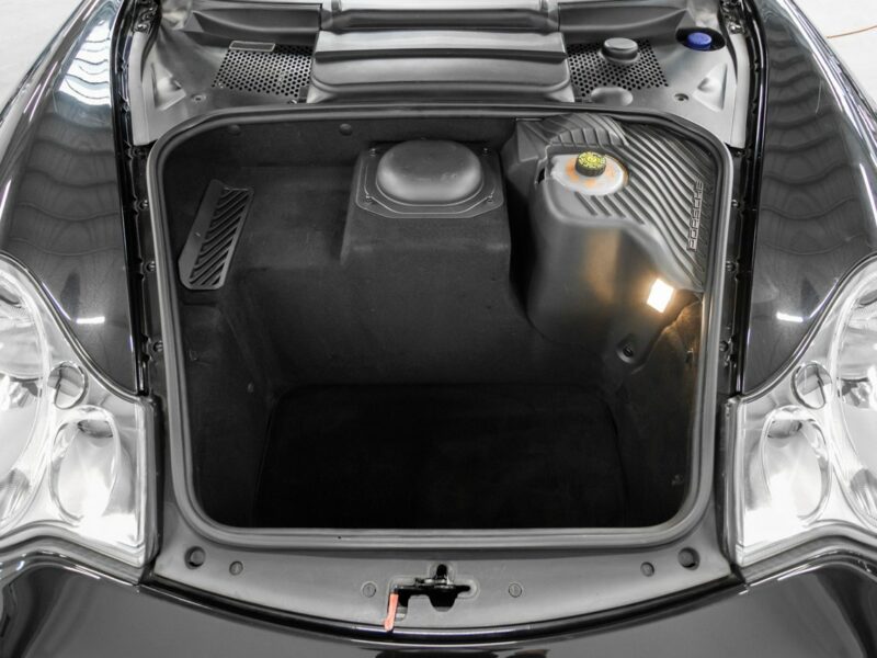 Porsche 911 turbo 420KM. Aktywny spoiler. BOSE. Szyberdach. Radio Porsche Classic. 996 (1997-2006)