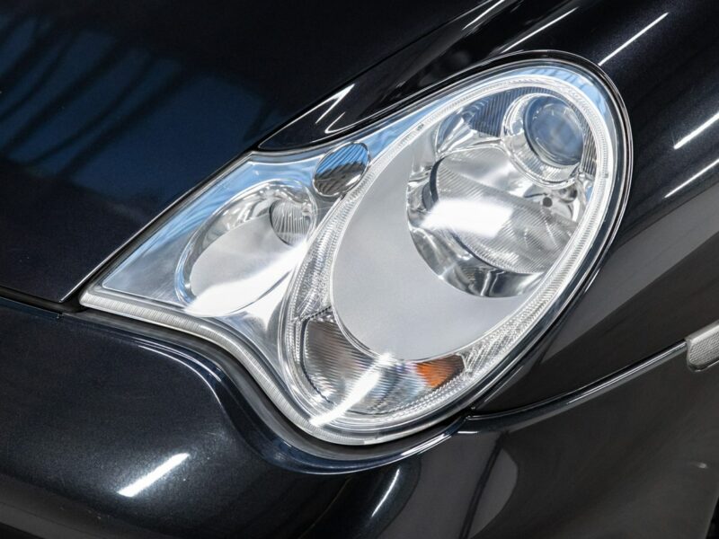 Porsche 911 turbo 420KM. Aktywny spoiler. BOSE. Szyberdach. Radio Porsche Classic. 996 (1997-2006)