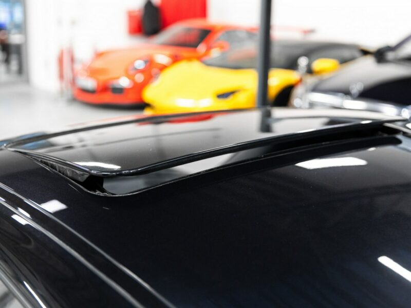 Porsche 911 turbo 420KM. Aktywny spoiler. BOSE. Szyberdach. Radio Porsche Classic. 996 (1997-2006)