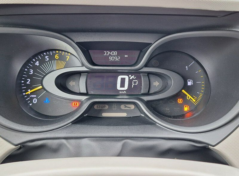 Renault Captur automat malutki przebieg I (2013-2019)