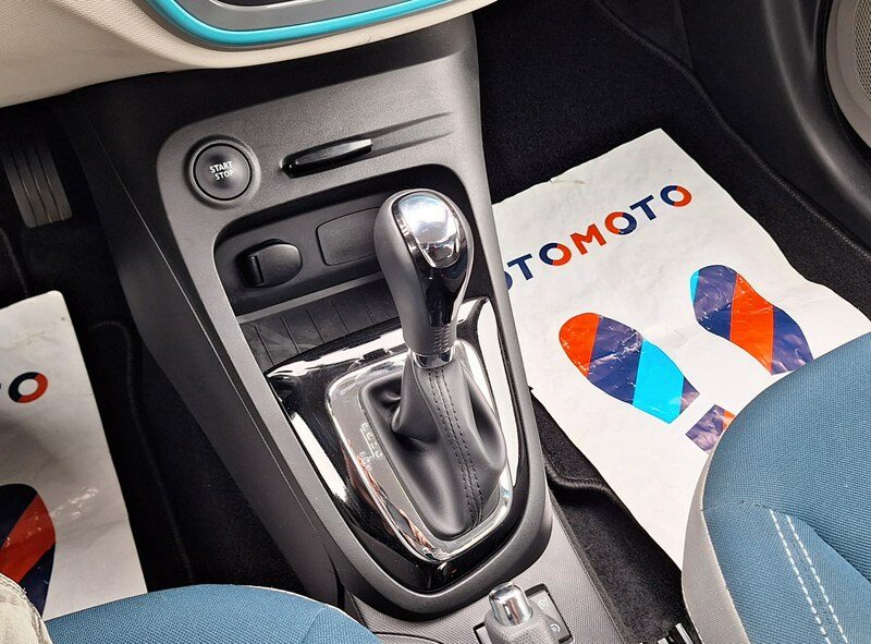 Renault Captur automat malutki przebieg I (2013-2019)