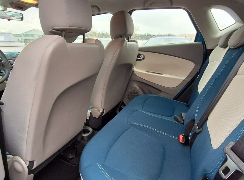 Renault Captur automat malutki przebieg I (2013-2019)