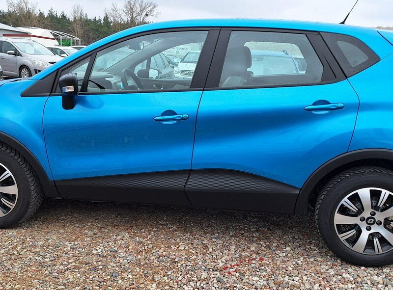 Renault Captur automat malutki przebieg I (2013-2019)