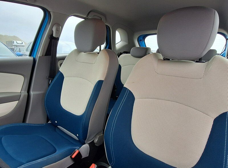 Renault Captur automat malutki przebieg I (2013-2019)