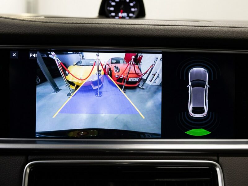 Porsche Panamera 4 Sport Turismo. Sport Chrono. Burmester High End. Panorama. FV23%.