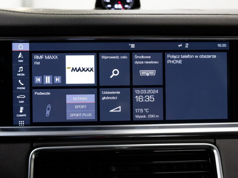 Porsche Panamera 4 Sport Turismo. Sport Chrono. Burmester High End. Panorama. FV23%.