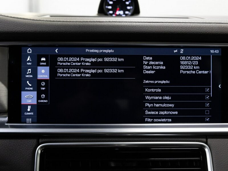 Porsche Panamera 4 Sport Turismo. Sport Chrono. Burmester High End. Panorama. FV23%.