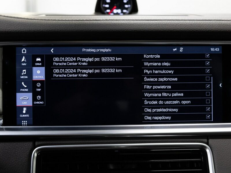 Porsche Panamera 4 Sport Turismo. Sport Chrono. Burmester High End. Panorama. FV23%.