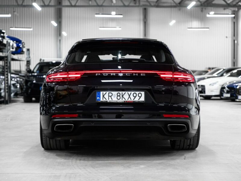 Porsche Panamera 4 Sport Turismo. Sport Chrono. Burmester High End. Panorama. FV23%.