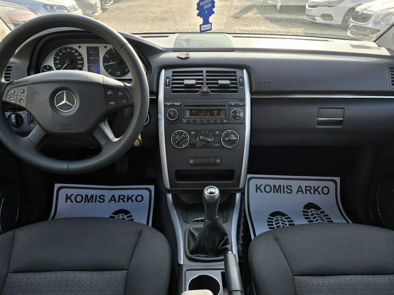 Mercedes B 150 W245 (2005-2011)