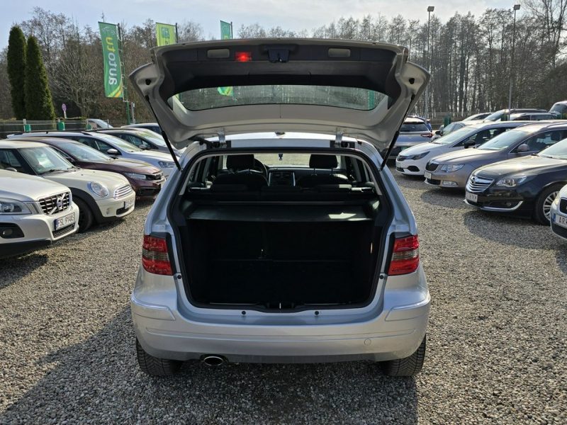 Mercedes B 150 W245 (2005-2011)