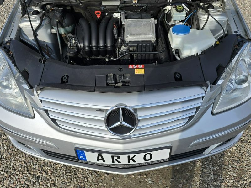 Mercedes B 150 W245 (2005-2011)
