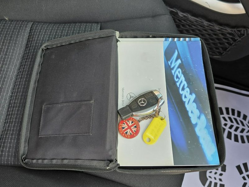 Mercedes B 150 W245 (2005-2011)