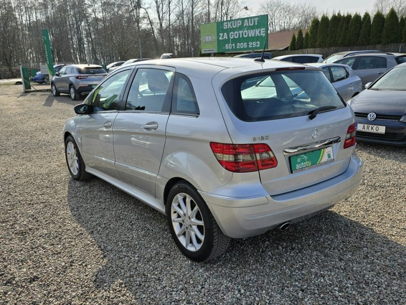 Mercedes B 150 W245 (2005-2011)