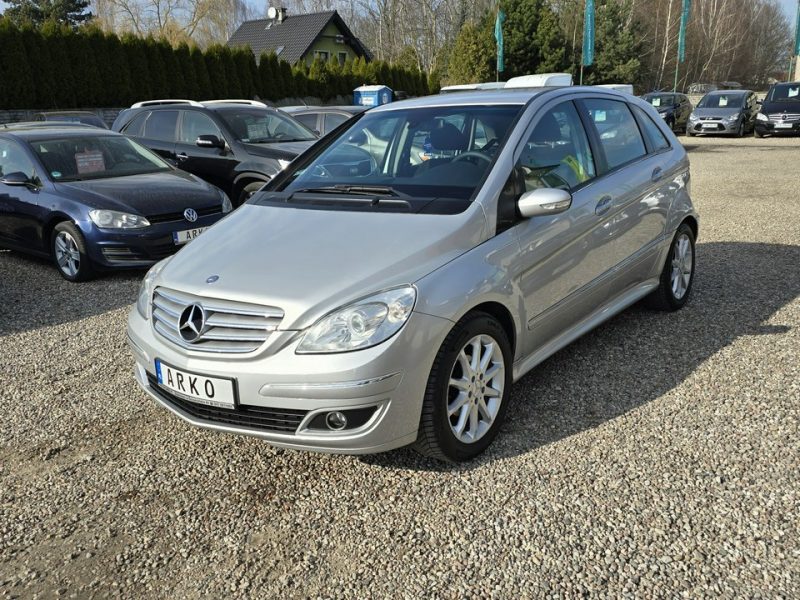 Mercedes B 150 W245 (2005-2011)