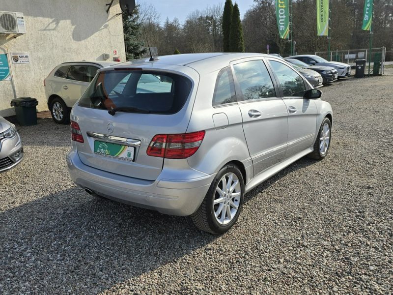 Mercedes B 150 W245 (2005-2011)