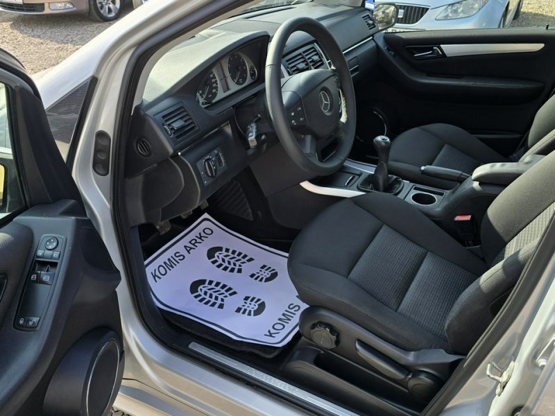 Mercedes B 150 W245 (2005-2011)