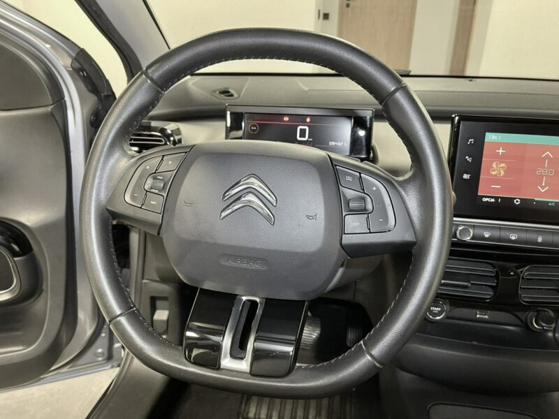 Citroen C4 Cactus 1.6 Blue-HDi*SHINE*Lifting*ALU*Black Pak*Navi Kolor*Led*Z Niemiec I (2014-)