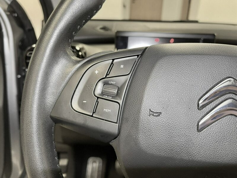Citroen C4 Cactus 1.6 Blue-HDi*SHINE*Lifting*ALU*Black Pak*Navi Kolor*Led*Z Niemiec I (2014-)