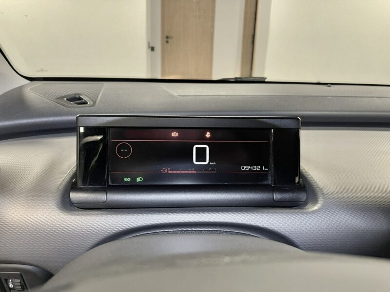 Citroen C4 Cactus 1.6 Blue-HDi*SHINE*Lifting*ALU*Black Pak*Navi Kolor*Led*Z Niemiec I (2014-)