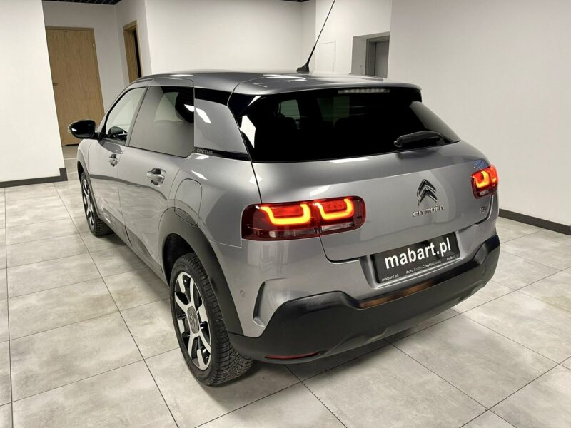 Citroen C4 Cactus 1.6 Blue-HDi*SHINE*Lifting*ALU*Black Pak*Navi Kolor*Led*Z Niemiec I (2014-)