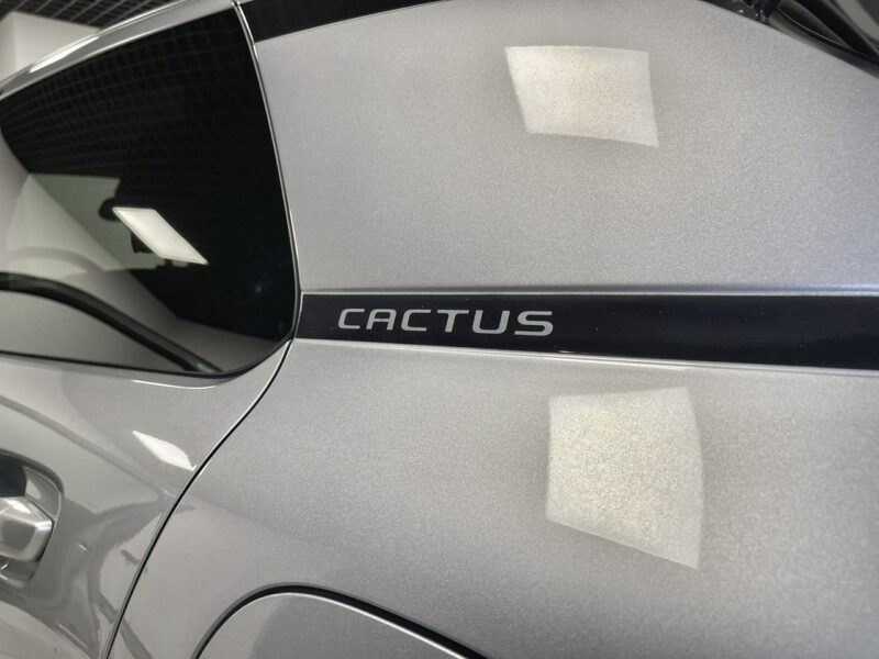 Citroen C4 Cactus 1.6 Blue-HDi*SHINE*Lifting*ALU*Black Pak*Navi Kolor*Led*Z Niemiec I (2014-)