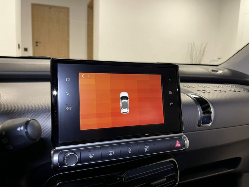 Citroen C4 Cactus 1.6 Blue-HDi*SHINE*Lifting*ALU*Black Pak*Navi Kolor*Led*Z Niemiec I (2014-)