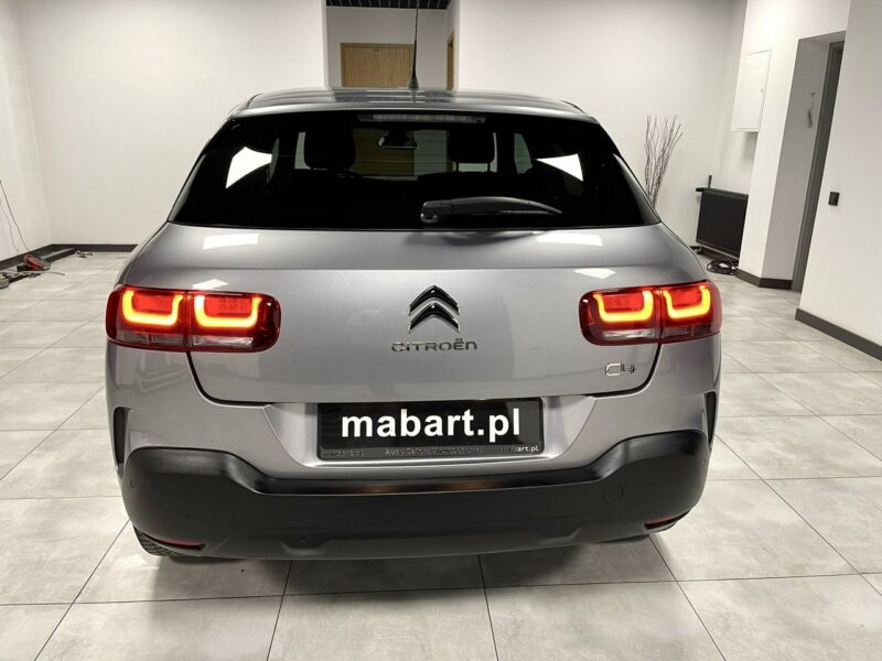 Citroen C4 Cactus 1.6 Blue-HDi*SHINE*Lifting*ALU*Black Pak*Navi Kolor*Led*Z Niemiec I (2014-)