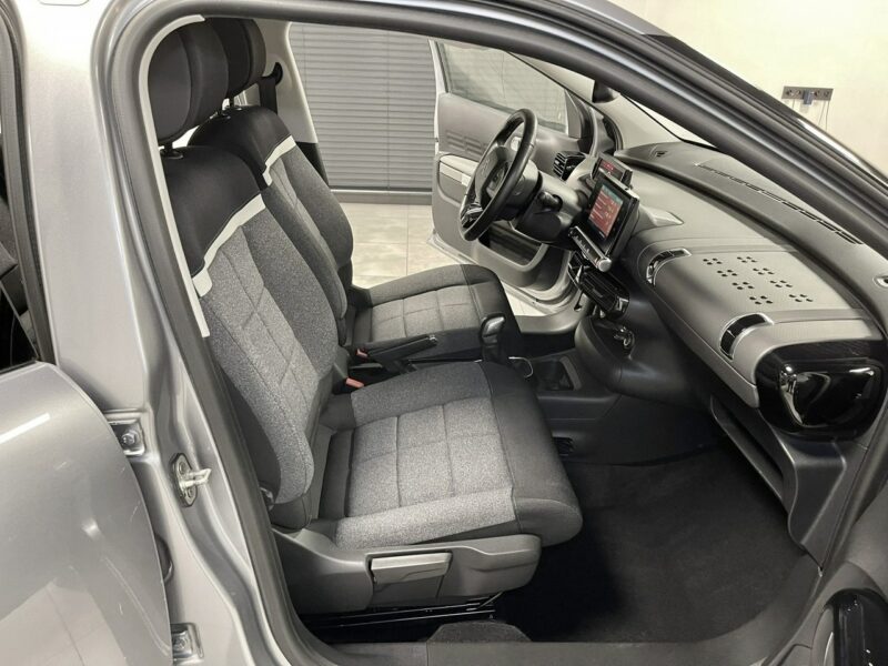 Citroen C4 Cactus 1.6 Blue-HDi*SHINE*Lifting*ALU*Black Pak*Navi Kolor*Led*Z Niemiec I (2014-)