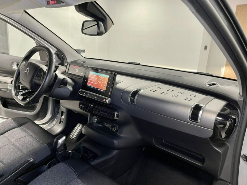 Citroen C4 Cactus 1.6 Blue-HDi*SHINE*Lifting*ALU*Black Pak*Navi Kolor*Led*Z Niemiec I (2014-)