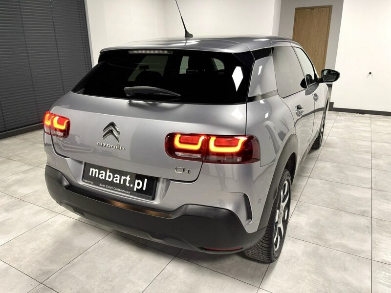 Citroen C4 Cactus 1.6 Blue-HDi*SHINE*Lifting*ALU*Black Pak*Navi Kolor*Led*Z Niemiec I (2014-)